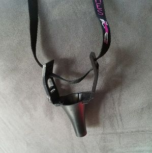 Wine glass holder